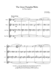 The Great Pumpkin Waltz
