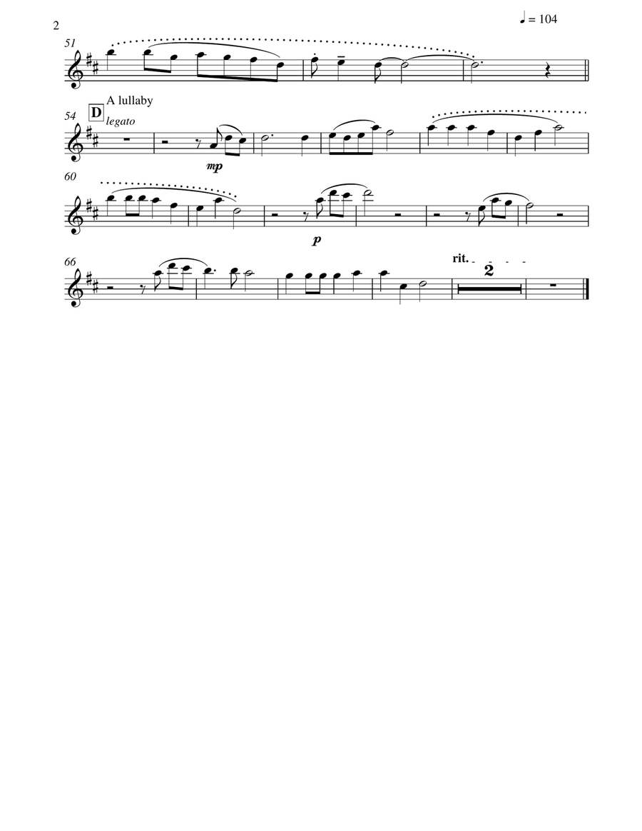 Up On The Housetop Up On The Housetop String Quartet scores gallery preview page 5