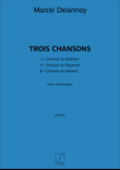 Trois Chansons