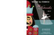 Pas de Deux from the Nutcracker for String Trio (or Wind Trio or Mixed Trio)