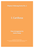 Cariñosa - arranged for Piano Solo