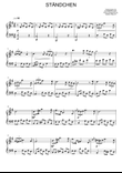 Schubert/Liszt - Ständchen (easy piano)