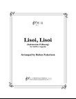 Lisoi, Lisoi (Indonesian Folksong)