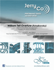 William Tell Overture - Rossini (3 for 1 PIANO arrangements)