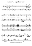 Dance of the Sugar Plum Fairy