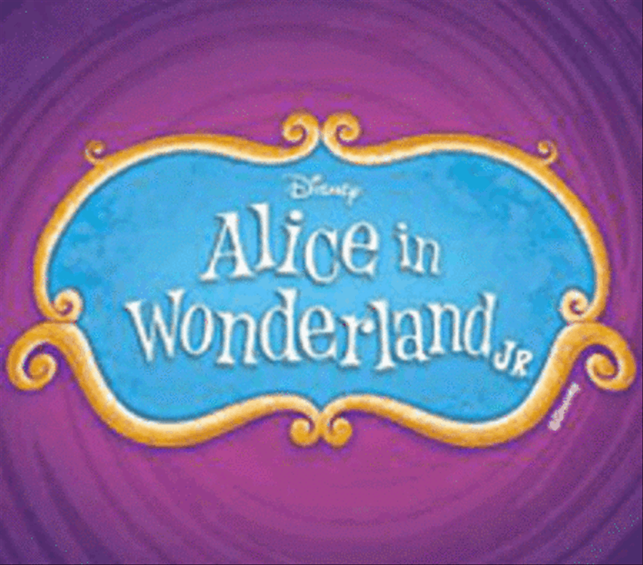 Disney's Alice in Wonderland JR. Choir scores gallery preview page 1