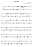Gavotte