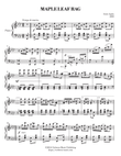 Maple Leaf Rag - Joplin
