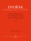 Toccata and Lament for organ (2008/2013)