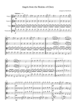 Angels From The Realms Of Glory (String Quartet)