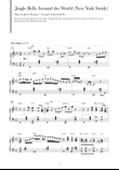 Jingle Bells Around the World (New York Stride)