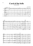Carol of the Bells - Pentatonix style - String Orchestra