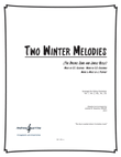 Two Winter Melodies