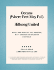 Oceans (Where Feet May Fail)