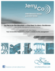 Go Tell It On The Mtn with God Rest Ye (4-Hands PIANO Levels 5 and 4) Christmas-Jazz