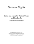 Summer Nights