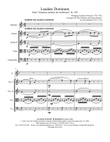 Laudate Dominum from 