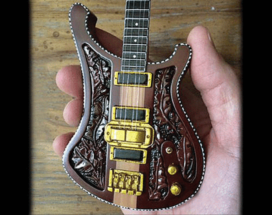 Lemmy Signature Carved Bass School and Community scores gallery preview page 2