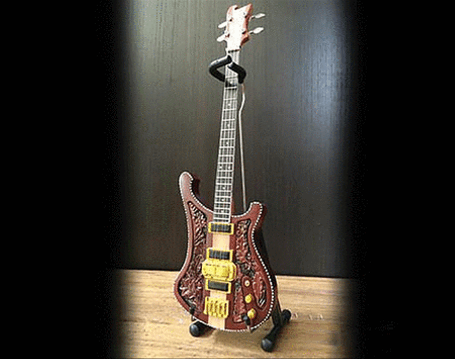 Lemmy Signature Carved Bass School and Community scores gallery preview page 3