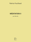 Méditation II