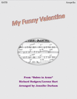 My Funny Valentine