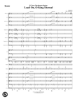 Lead On O King Eternal - 8 Core Orchestra