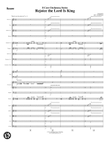 Rejoice the Lord Is King - 8 Core Orchestra