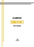 Flute Sonata No.1