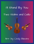 I'll Stand By You