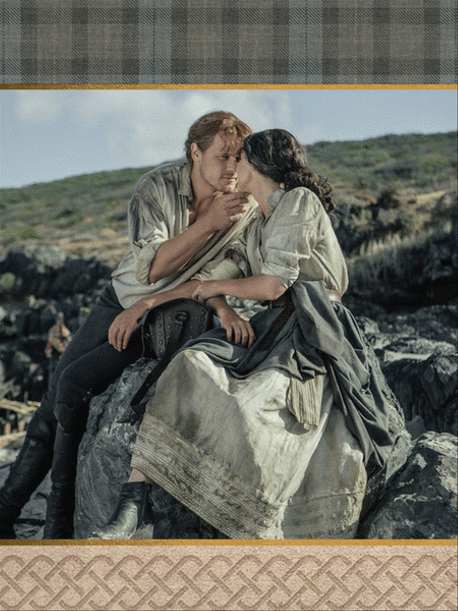 Outlander: The Series Outlander: The Series Piano Solo scores gallery preview page 3