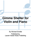 Gimme Shelter