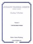 Guitar Works Heft 1