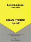 Gran Studio Op. 60