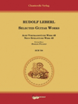 Selected Guitar Works