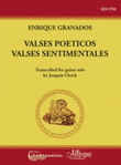 Valses Poeticos, Valses Sentimentales