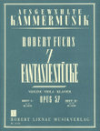 Seven Fantasy Pieces Op. 57 Heft 2