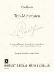 Trio Miniatures