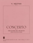 Third Piano Concerto in E minor, Op. 60