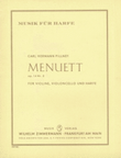 Menuet Op. 14/2