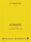 Sonata No. 2 G major Op. 44
