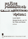 Sonata E-flat major Op. 113