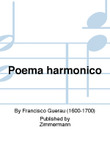 Poema harmonico