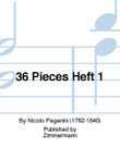 36 Pieces Heft 1