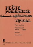 Flute Concerto in D minor