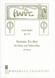 Sonata E-flat major Op. 113