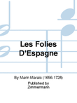 Les Folies d’Espagne