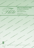 Three Italian Arias