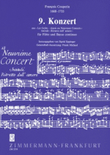 IX. Concerto, Intitule 