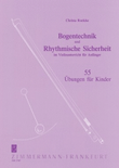 Bow Technique and Rythmic Confidence in Violin Classes for Beginners