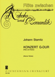 Concerto In G Major